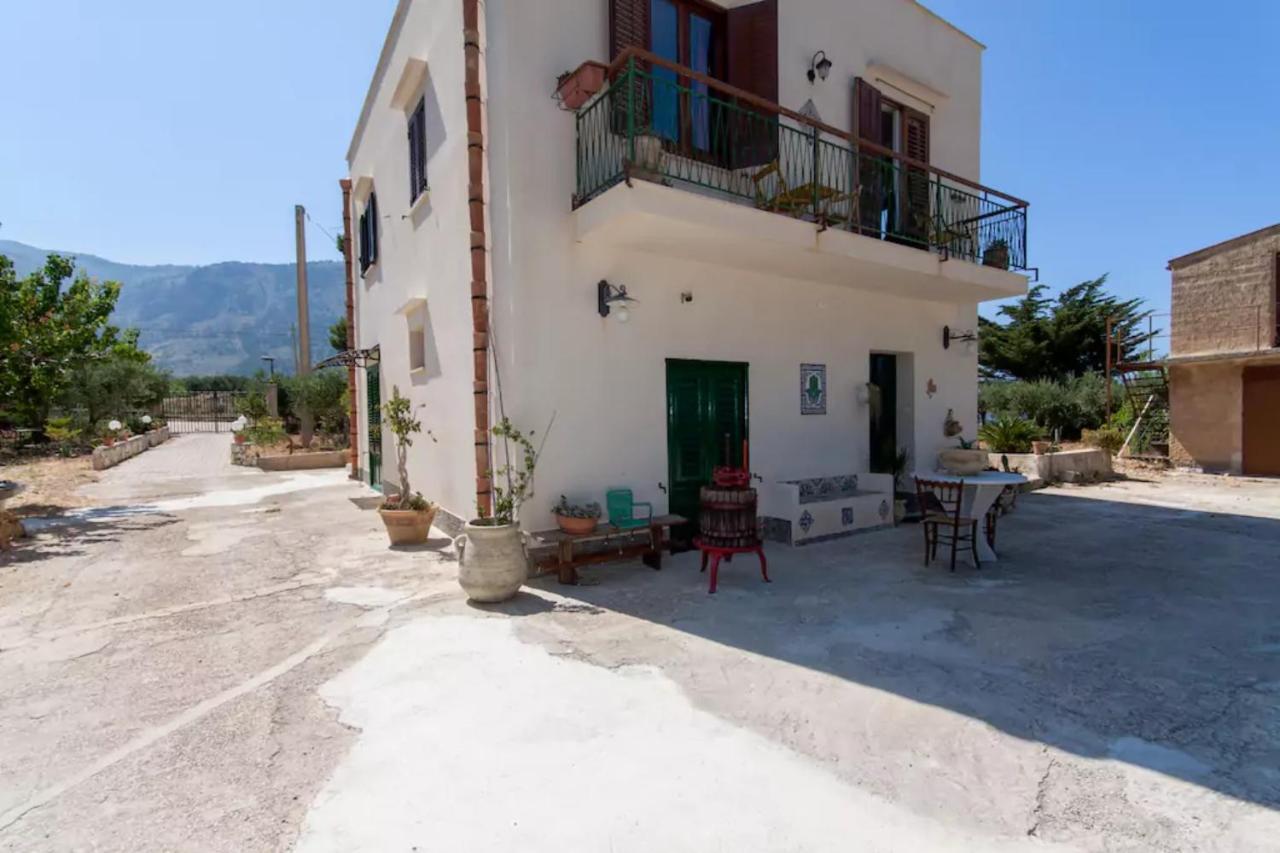 Villetta - Panorama Da Sogno Wi-Fi Gratis Castellammare del Golfo Exterior photo