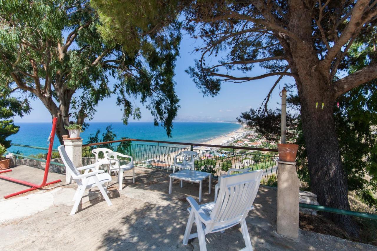 Villetta - Panorama Da Sogno Wi-Fi Gratis Castellammare del Golfo Exterior photo